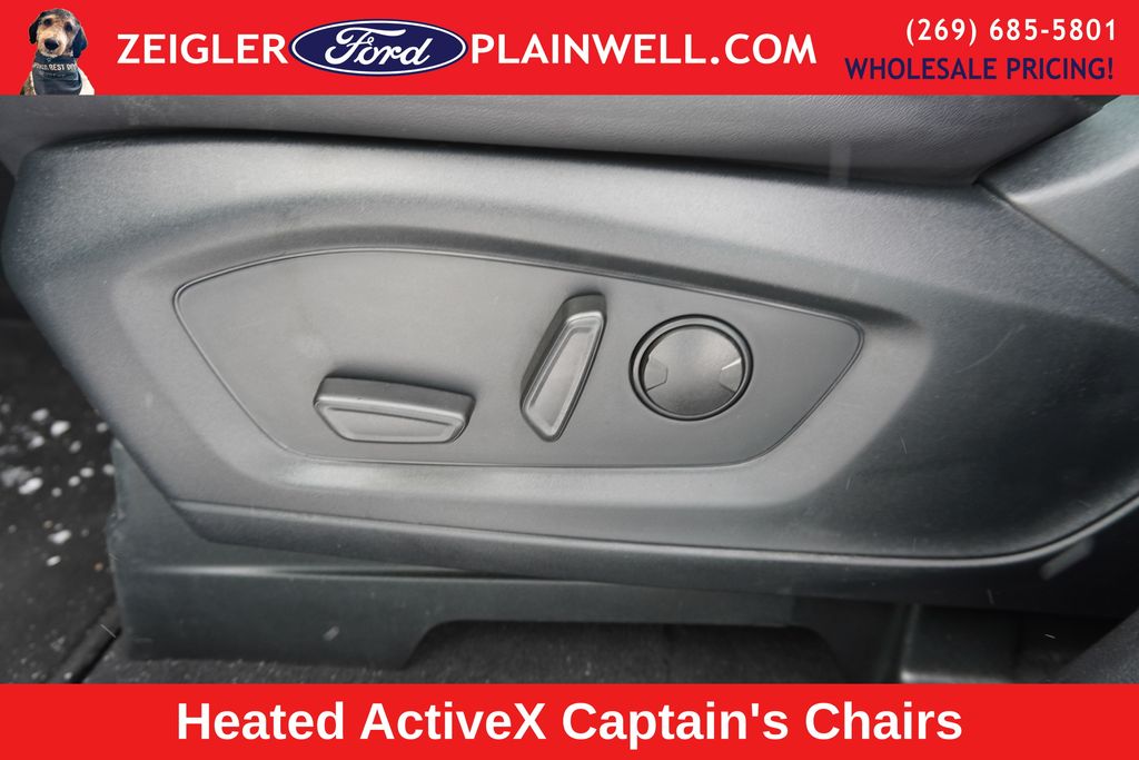 2024 FORD EXPLORER - Image 20