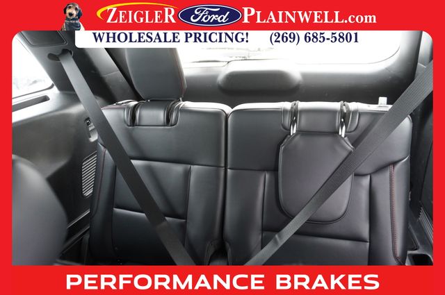 2025 FORD EXPLORER - Image 9