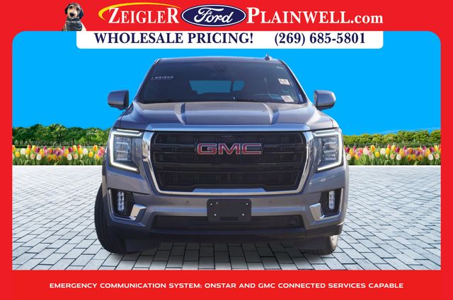 2021 GMC YUKON - Image 8