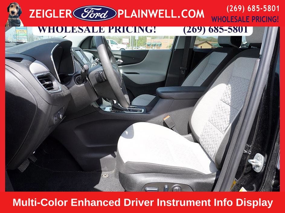 2023 CHEVROLET EQUINOX - Image 16