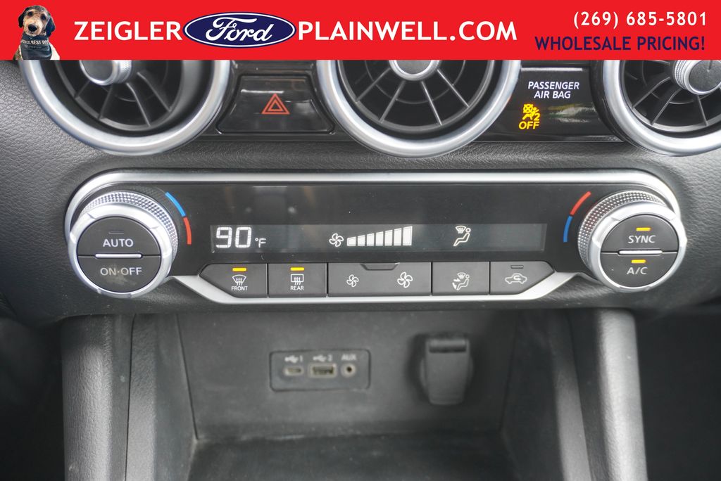 2020 NISSAN SENTRA - Image 20