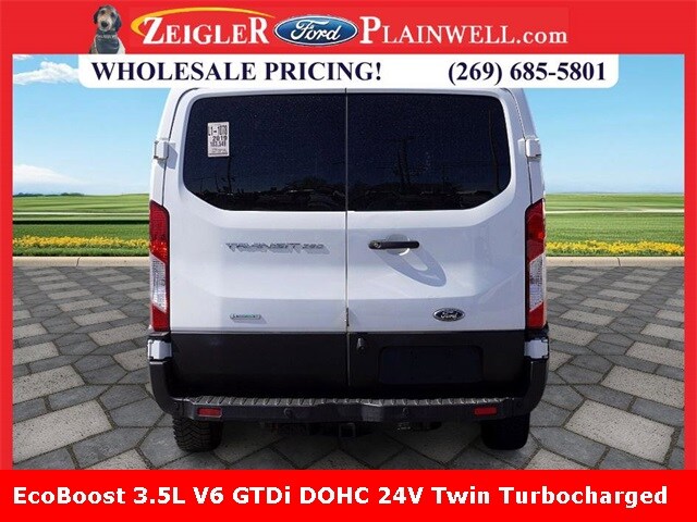 2019 Ford Transit photo 4