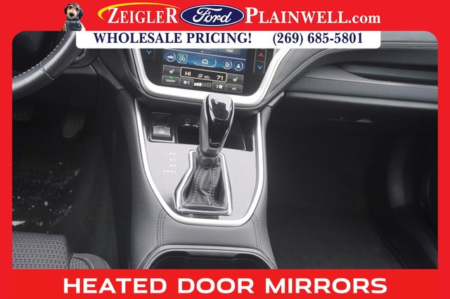 2024 SUBARU OUTBACK - Image 16