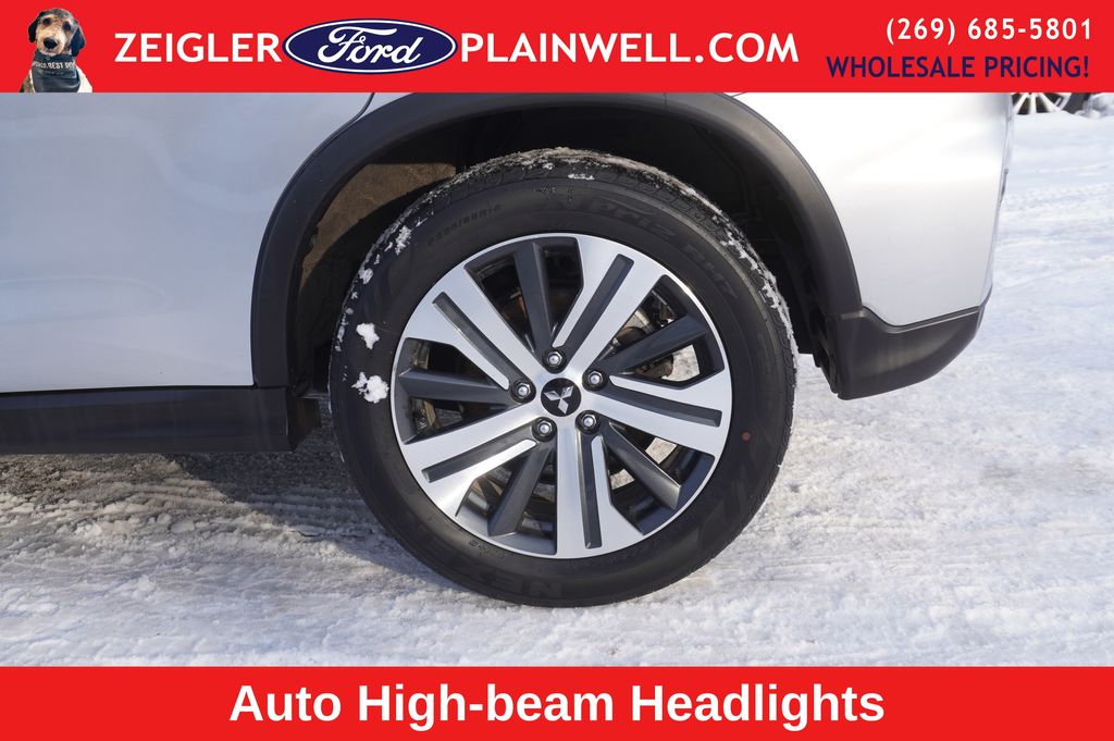 2024 MITSUBISHI OUTLANDER SPORT - Image 6