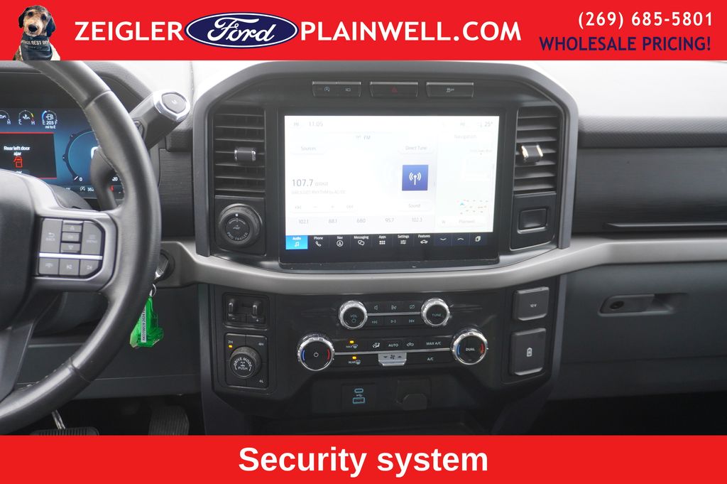 2024 FORD F-150 - Image 9