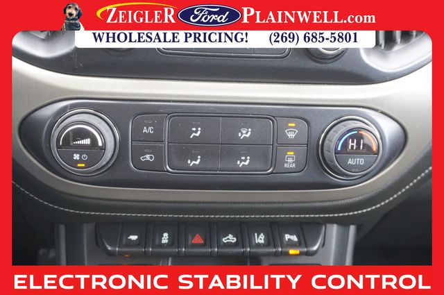 2022 GMC CANYON - Image 15