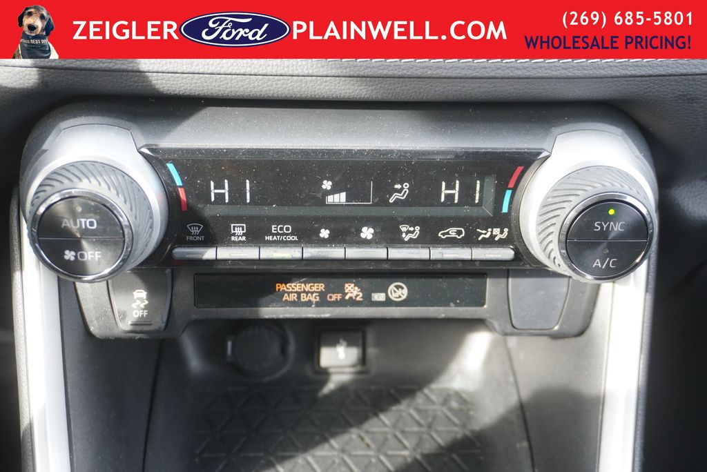 2022 TOYOTA RAV4 - Image 19