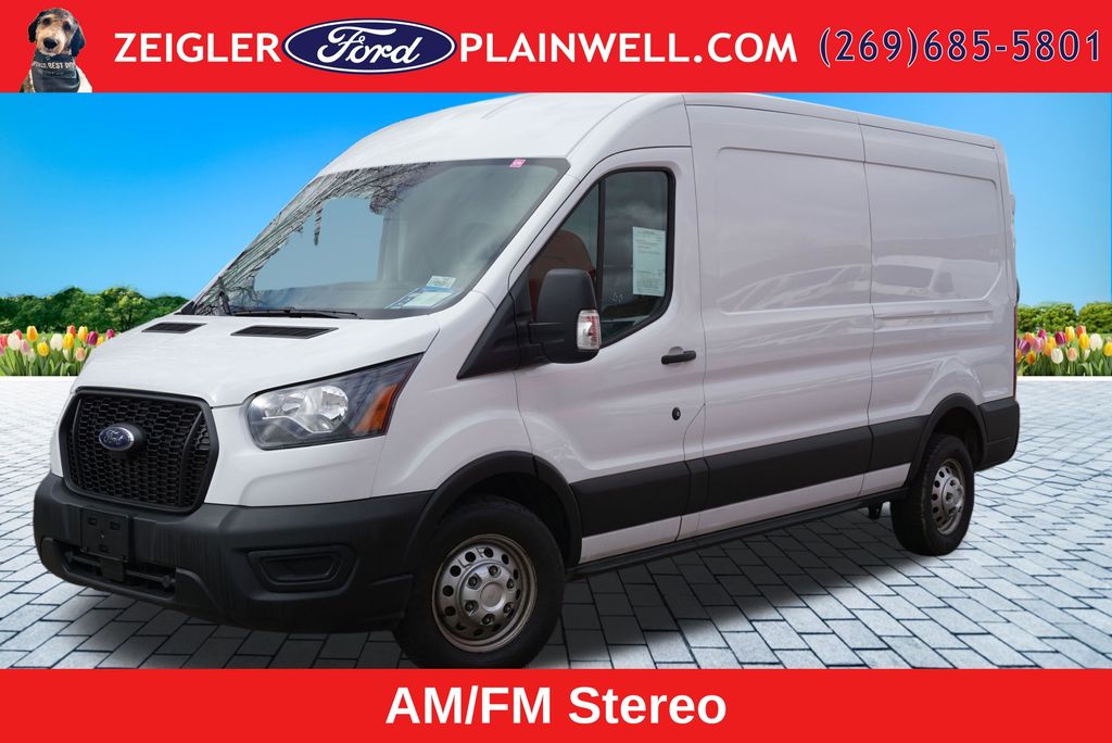 2023 Ford Transit-250 Cargo Base