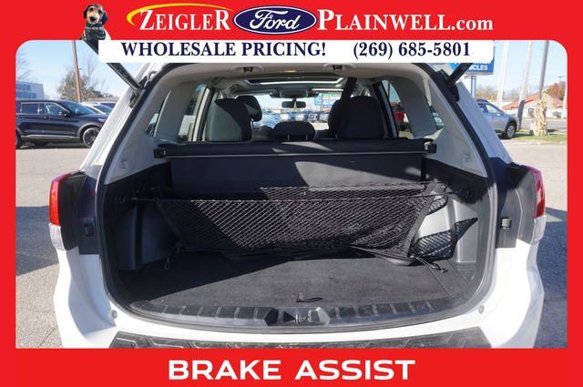 2024 SUBARU FORESTER - Image 10