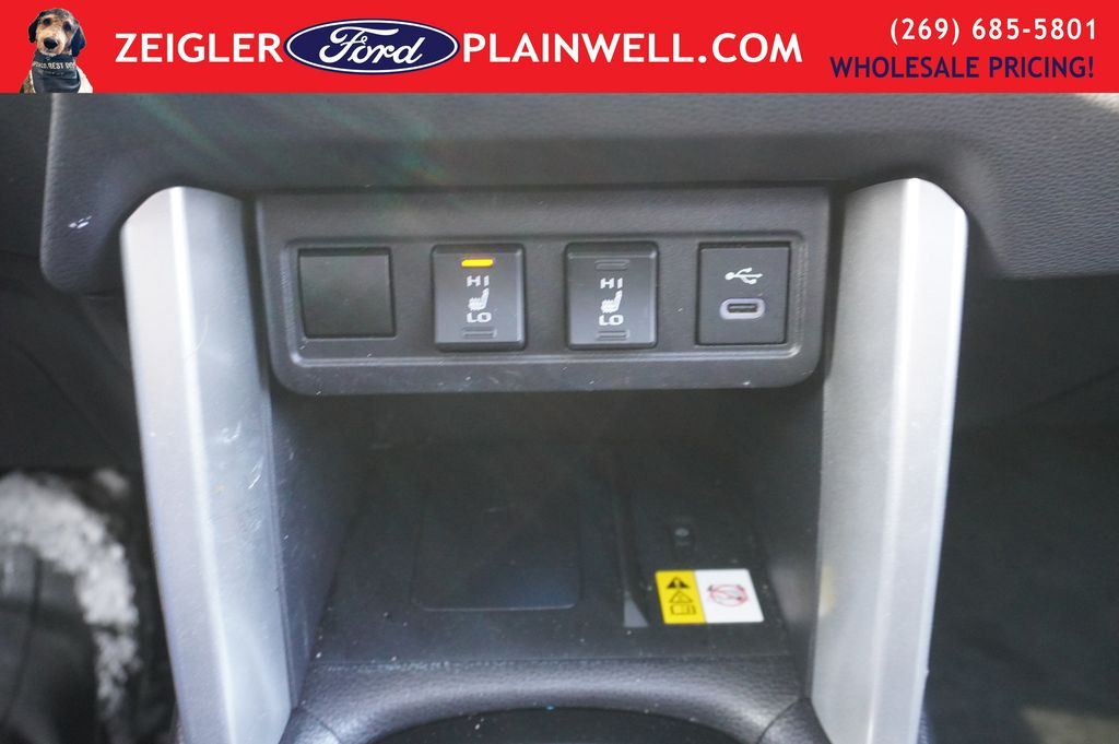 2023 TOYOTA COROLLA CROSS - Image 19