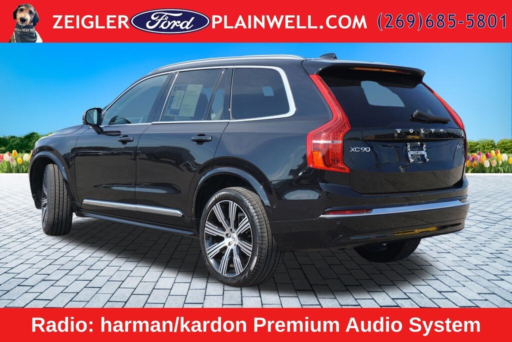 Used 2023 Volvo XC90 B6 AWD Ultimate 6-Seater SUV