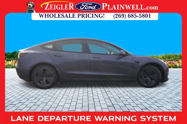 2022 TESLA MODEL 3 - Image 6