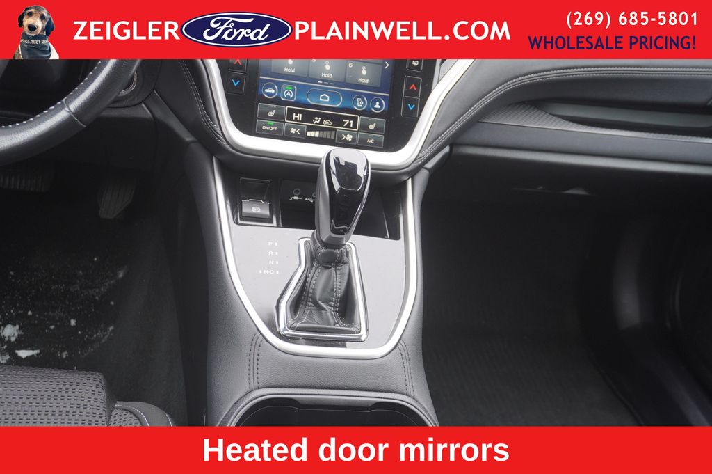 2024 SUBARU OUTBACK - Image 16