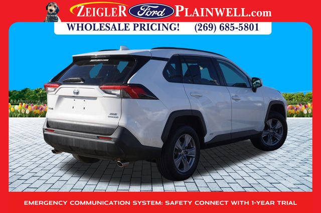 2022 TOYOTA RAV4 - Image 5