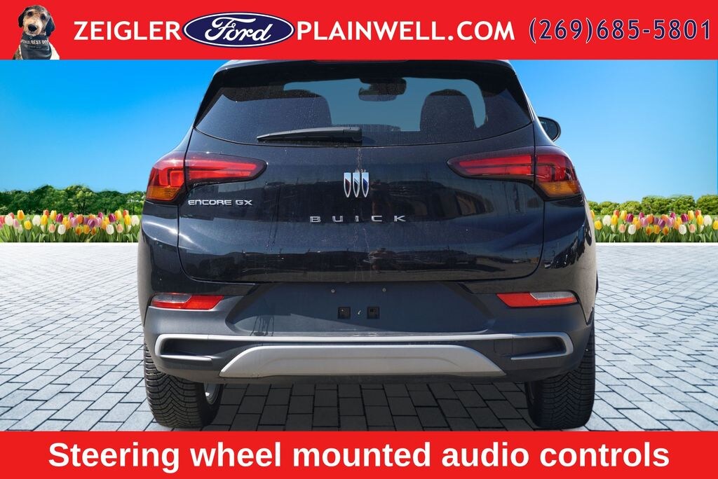 Used 2024 Buick Encore GX Preferred SUV