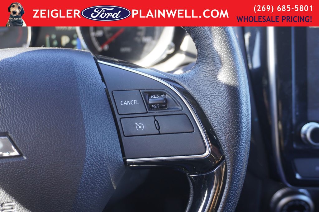 2024 MITSUBISHI OUTLANDER SPORT - Image 22