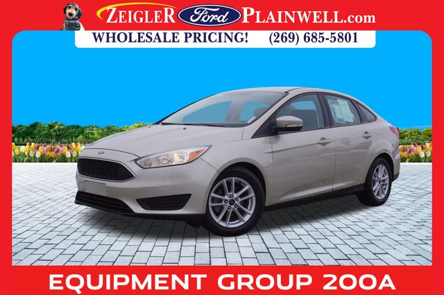 2017 FORD FOCUS - Image 1