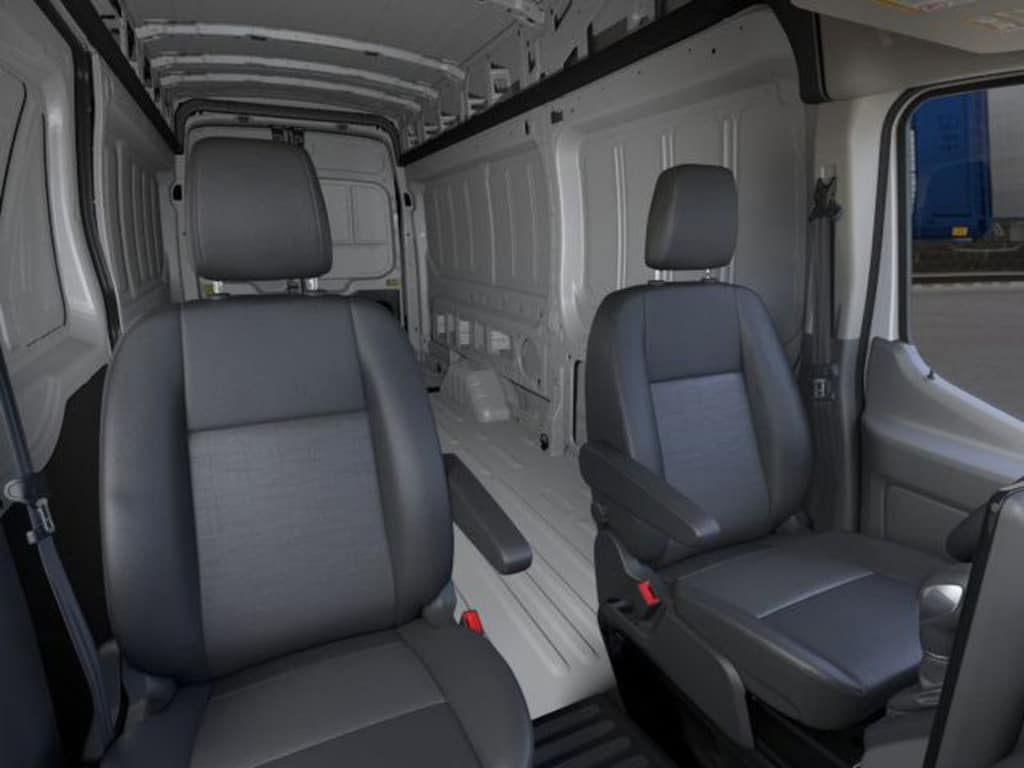 New 2026 Ford Transit-350 Base Cargo Van