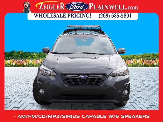 2023 SUBARU CROSSTREK - Image 8