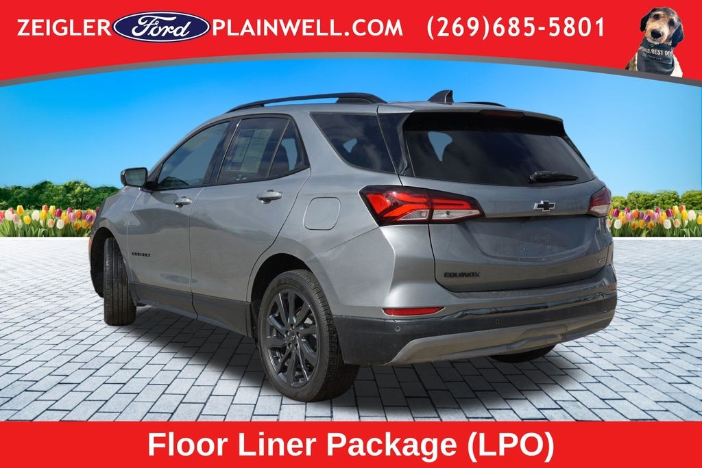 Used 2023 Chevrolet Equinox RS SUV