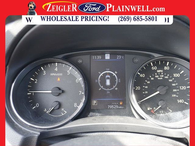 2020 NISSAN ROGUE SPORT - Image 28