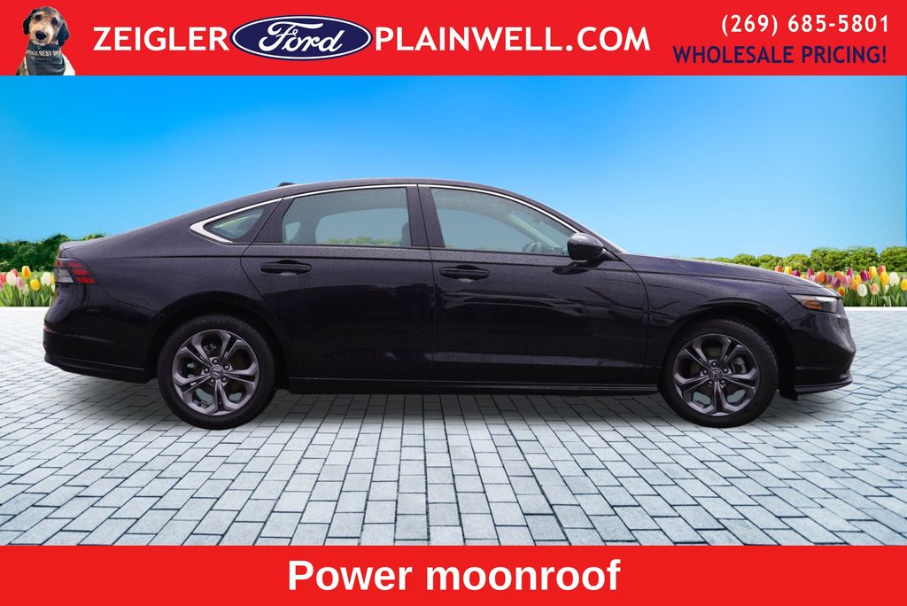 2024 HONDA ACCORD - Image 6