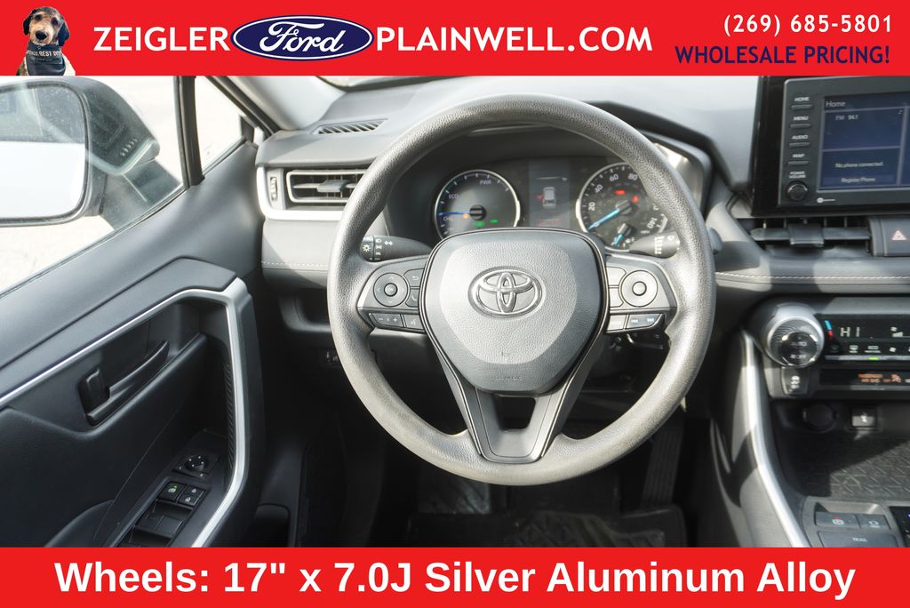 2022 TOYOTA RAV4 - Image 13