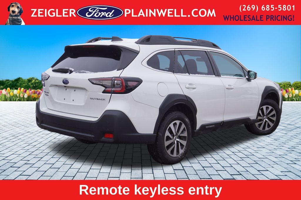 2024 SUBARU OUTBACK - Image 5