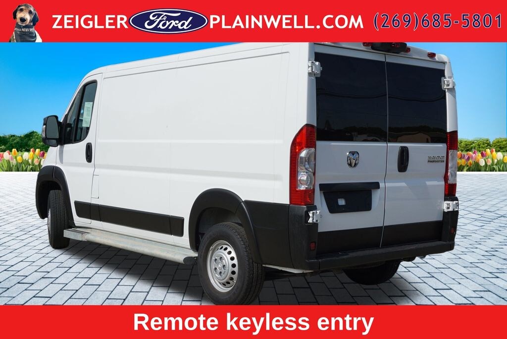 Used 2025 Ram ProMaster 2500 Base Van Cargo Van