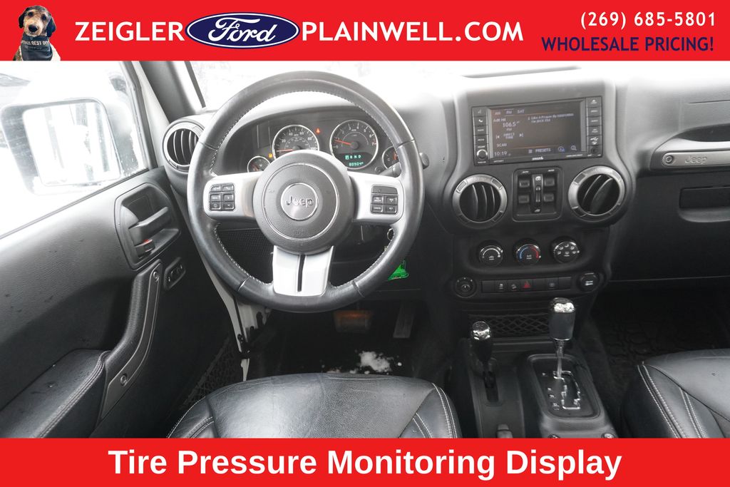 2018 JEEP WRANGLER JK - Image 13