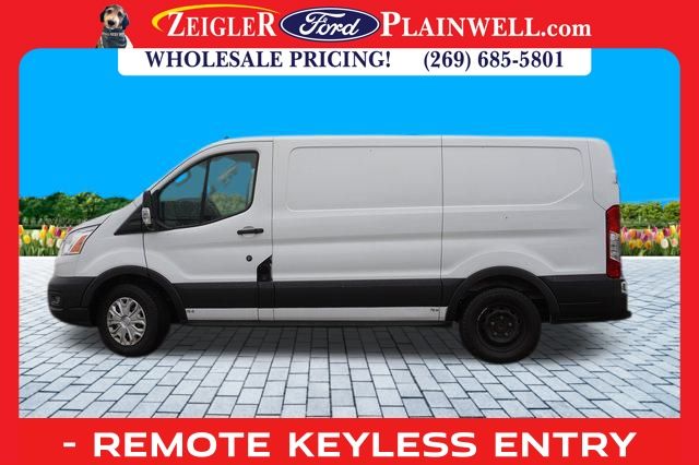 2020 Ford Transit photo 2