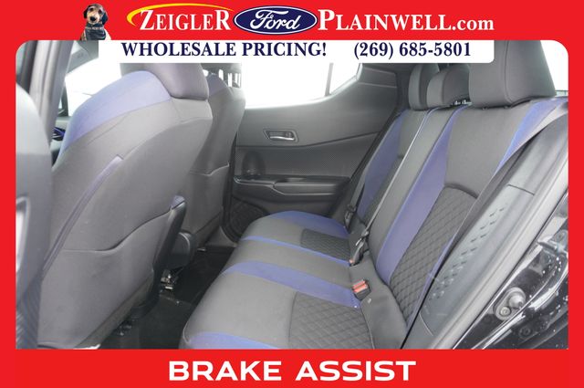 2022 TOYOTA C-HR - Image 9