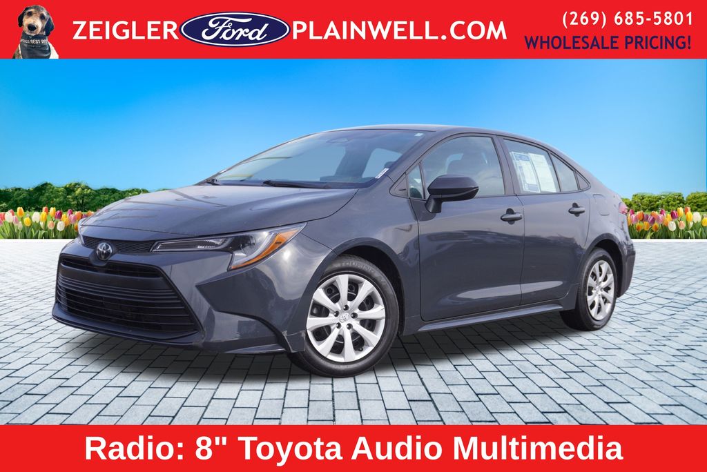2024 TOYOTA COROLLA - Image 1