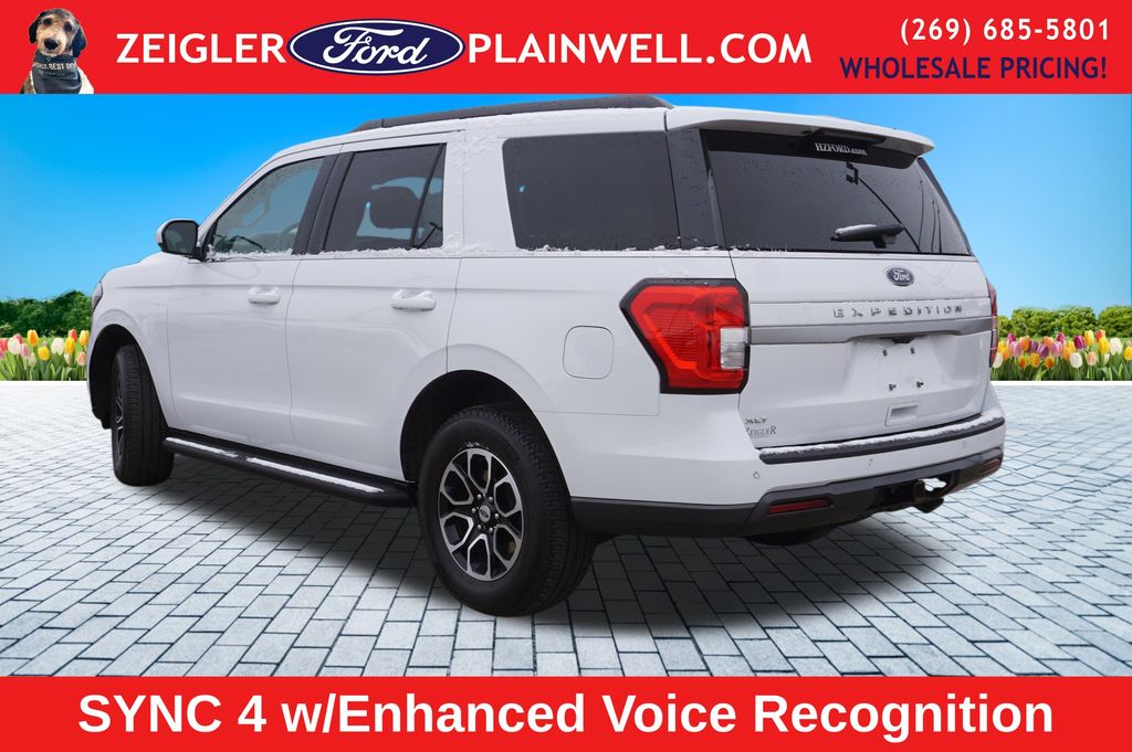 2024 FORD EXPEDITION - Image 3