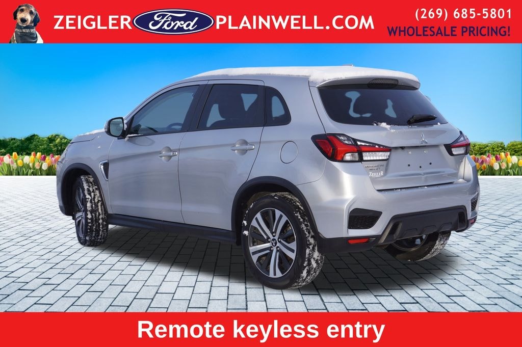 Used 2024 Mitsubishi Outlander Sport 2.0 SUV