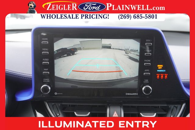 2022 TOYOTA C-HR - Image 15