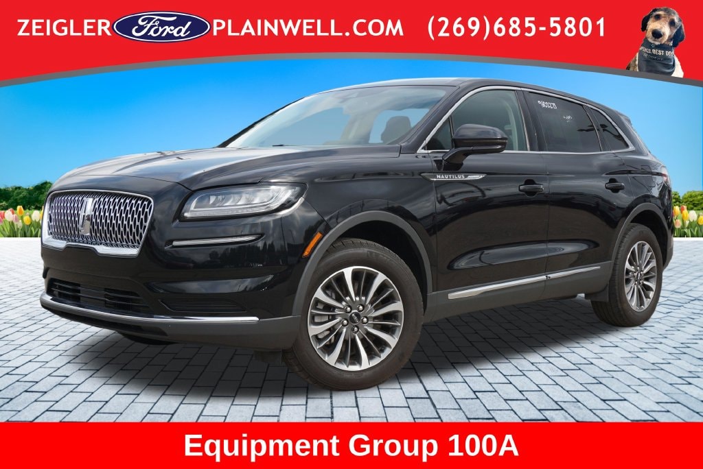 2022 Lincoln Nautilus
