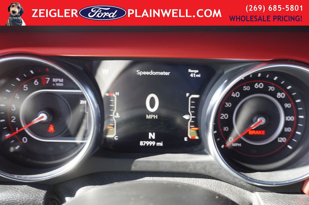 2021 JEEP GLADIATOR - Image 27