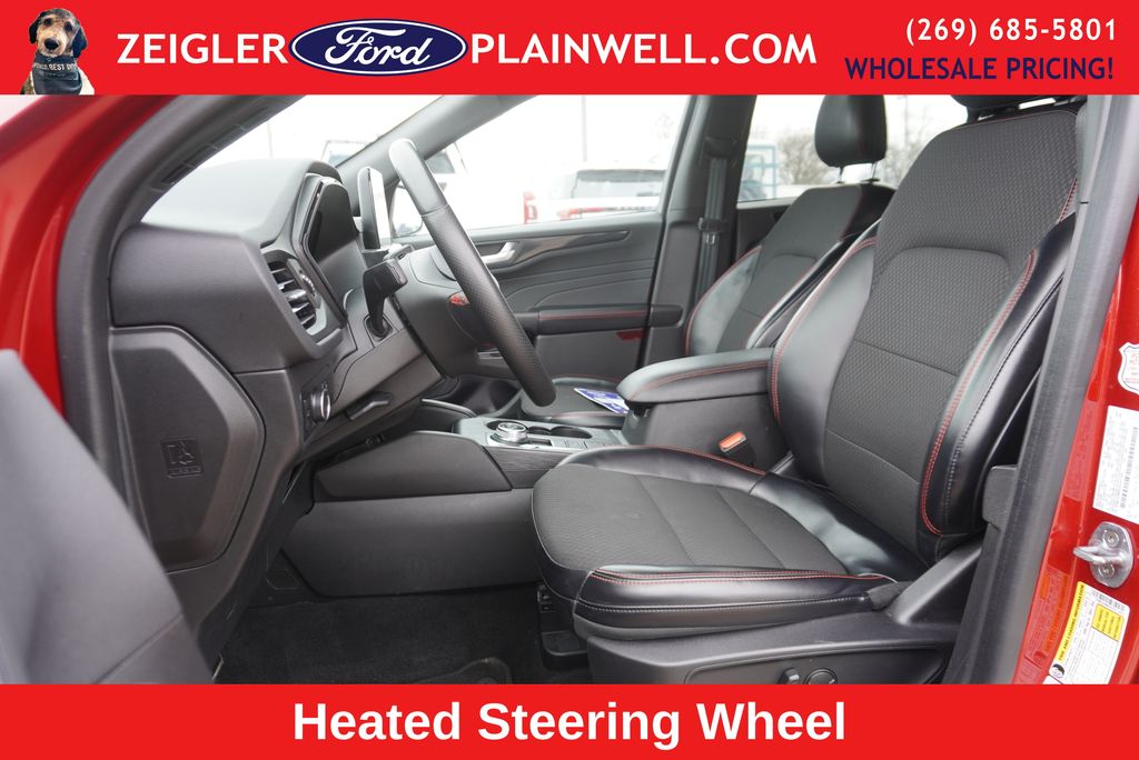 2024 FORD ESCAPE - Image 17