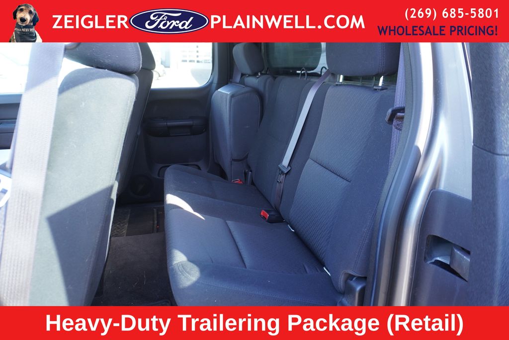 2013 CHEVROLET SILVERADO - Image 7