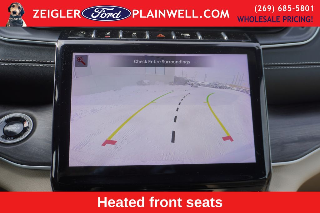 2024 JEEP GRAND CHEROKEE - Image 16