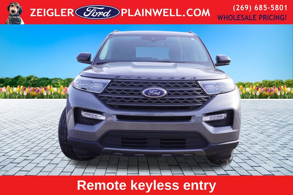 2023 FORD EXPLORER - Image 7