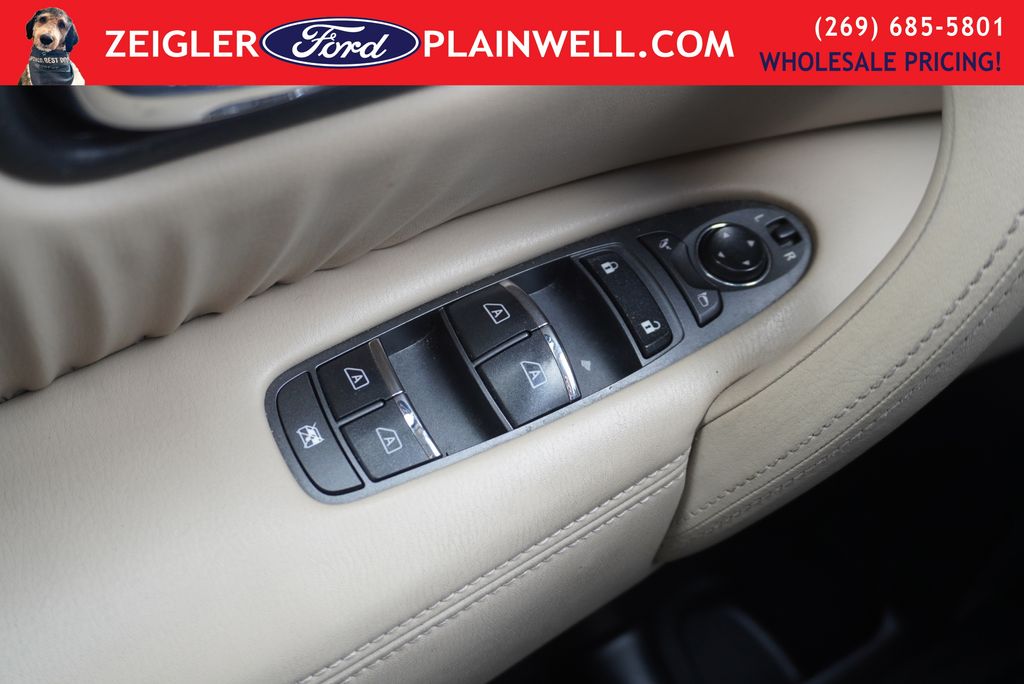 2017 NISSAN ARMADA - Image 37