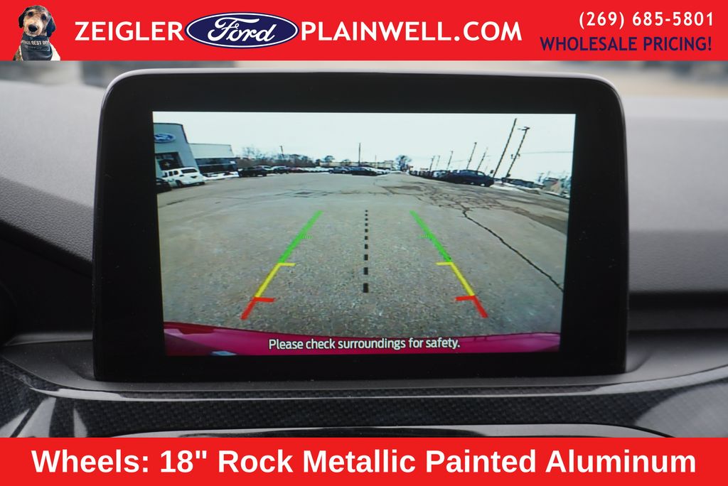 2024 FORD ESCAPE - Image 19