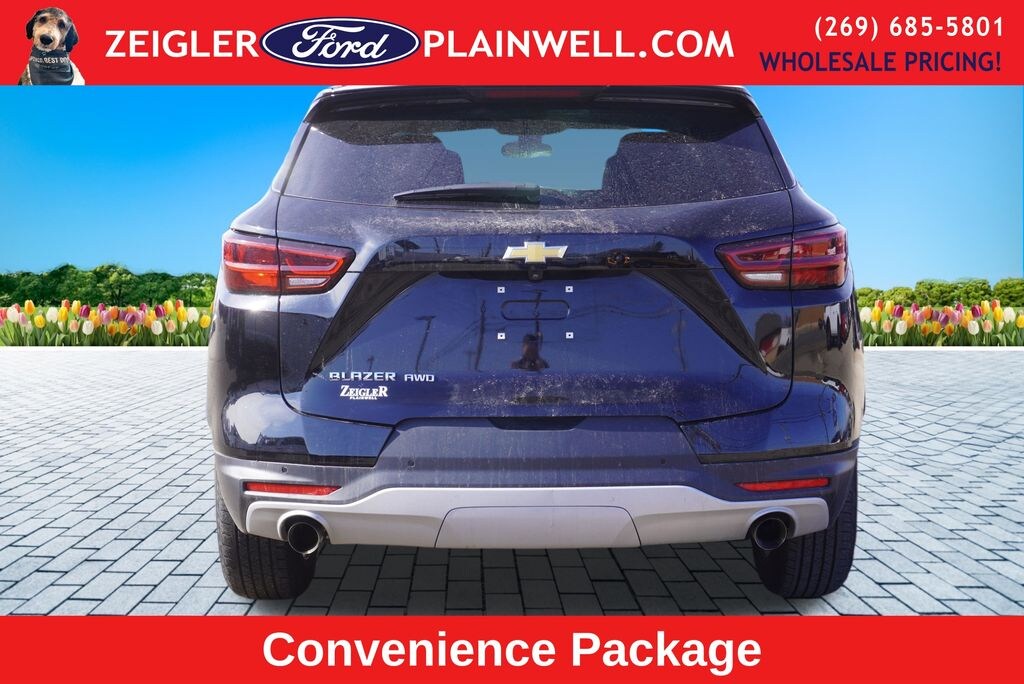 Used 2024 Chevrolet Blazer LT w/2LT SUV