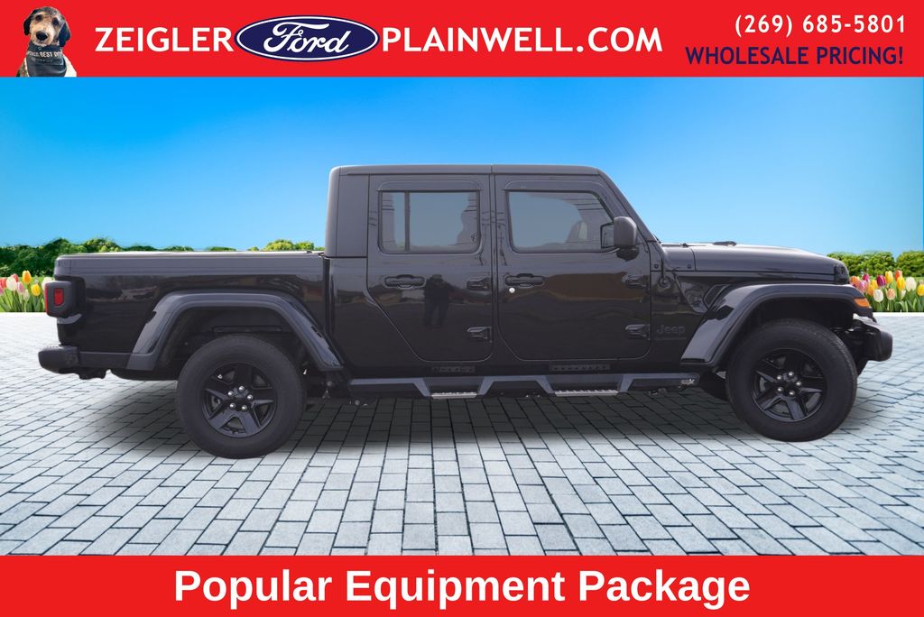 2021 JEEP GLADIATOR - Image 6