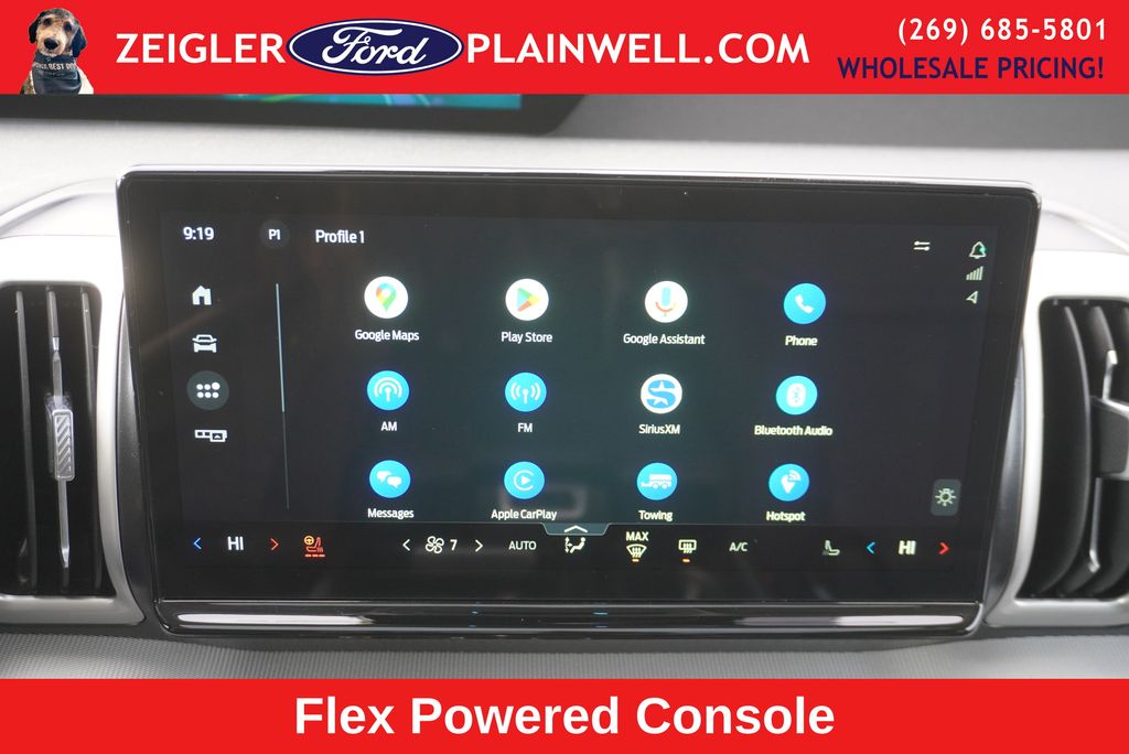 2025 FORD EXPEDITION - Image 24