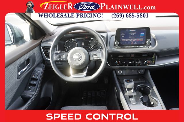 2022 NISSAN ROGUE - Image 12