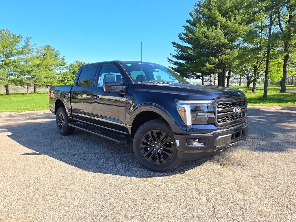 New 2026 Ford F-150 Lariat Truck