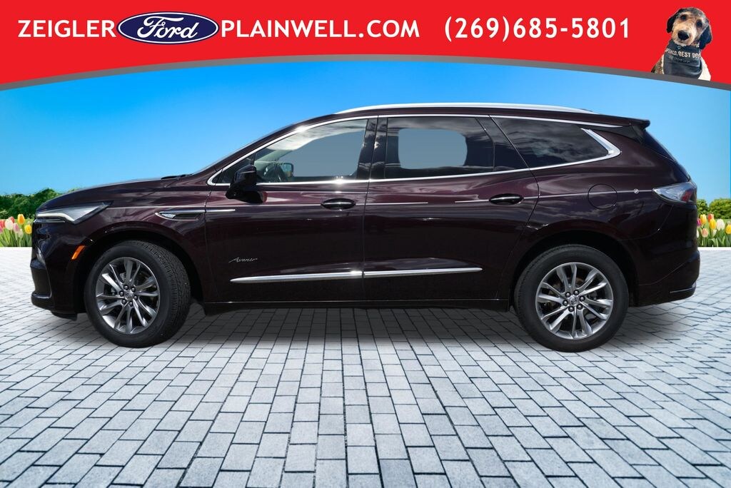 Used 2023 Buick Enclave Avenir SUV